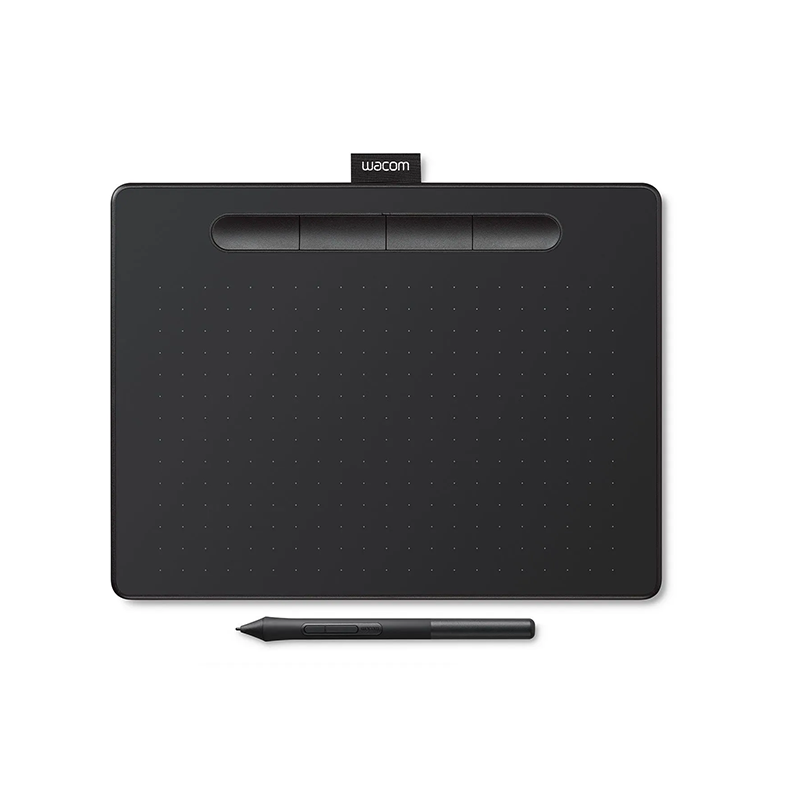 Графічний планшет Wacom Intuos M (CTL-6100K-B)